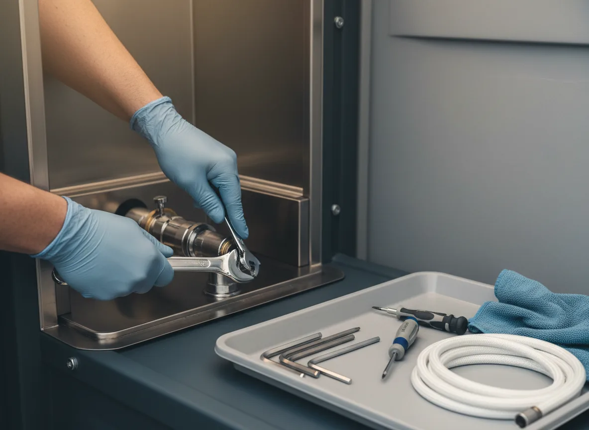 Why choose Portable Toilet Rental in Hampton, NJ